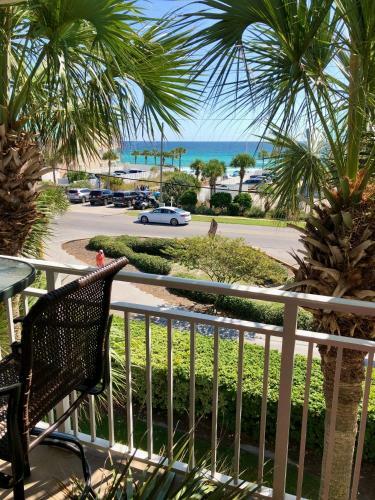 Apartamento Blessed In Destin Waterview Condo 302
