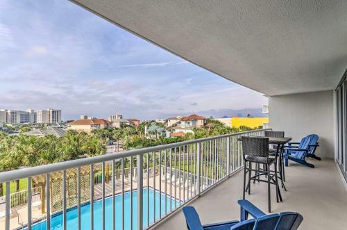 Apartamento Beachfront Destin Resort Condo Walk To The Beach!