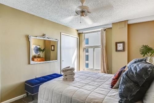 Apartamento Waterview Towers 604 Condo