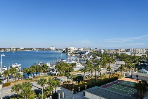 Apartamento Waterview Towers 604 Condo