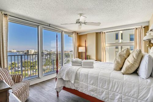 Apartamento Waterview Towers 604 Condo