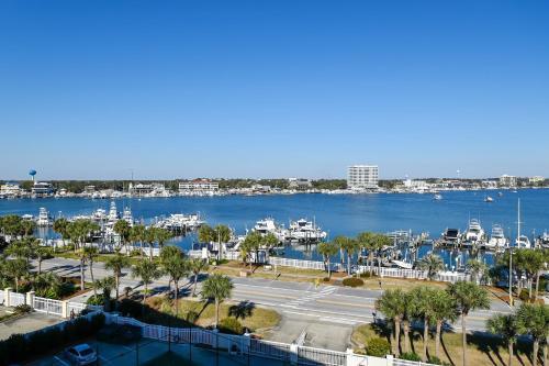 Apartamento Waterview Towers 604 Condo