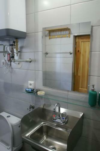 Apartamento Mal� �tuln� Studio S Koupelnou A Kuchy?kou