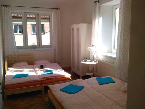 Apartamento Ubytov�n� Svojanov