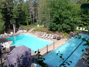 Apartamento Tremblant Les Eaux By Les Suites De La Gare