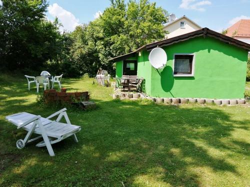 Ferienhaus Im Fr�nkischen Seenland - Altm�hltal