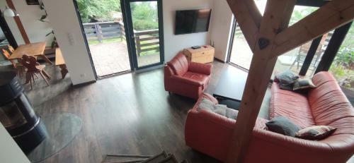 Villa Chata U Rybn�ka