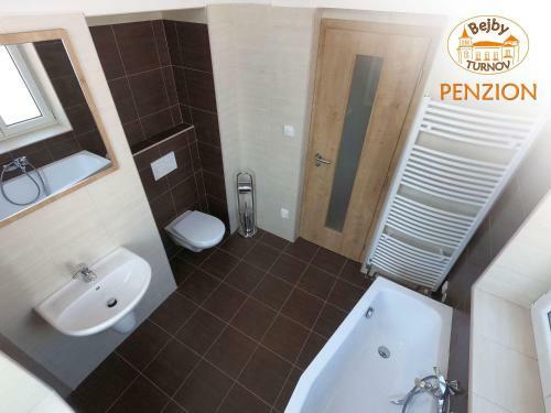 Hostal Penzion Bejby Turnov