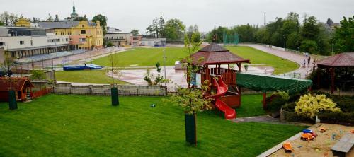 Hostal Penzion Bejby Turnov