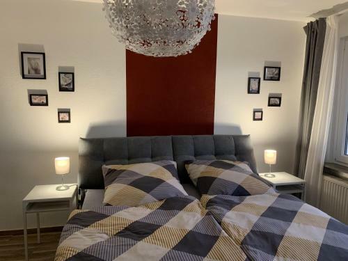Apartamento Ferienwohnung Weitblick