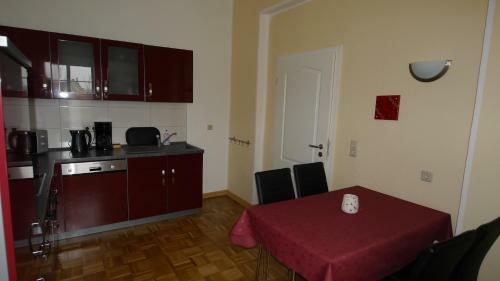 Apartamento Villa Am Ehrensteig