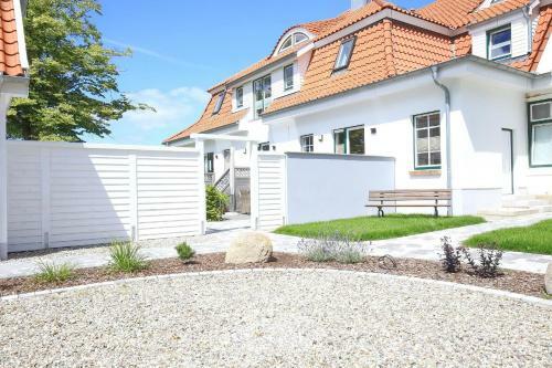 Apartamento Landidyll Elmenhorst Wohnung 01