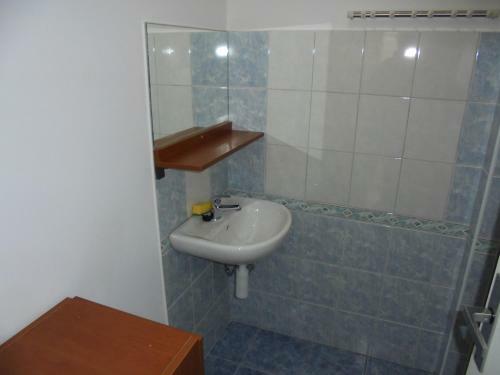 Ubytov�n� Apartm�n U Langru
