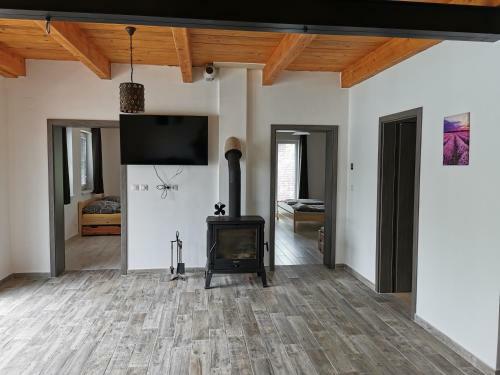 Apartm�ny Velk� Pavlovice