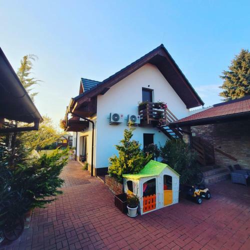 Apartm�ny Velk� Pavlovice