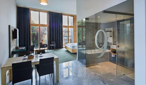 Apartamento Elzland Hotel 9 Linden "ferienwohnung"