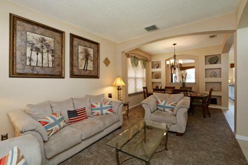 Seasons Villa 6 Bedrooms, 4 Masters And Water View