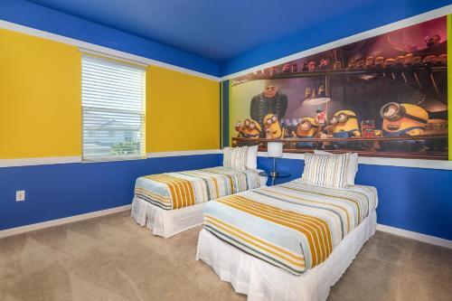 Villa Stunning Luxury Home Near Disney