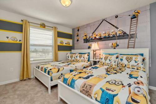 Windsor At Westside Mallory Disney Home