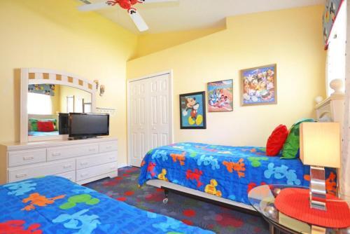 Villa Mickey & Minnie's Palace 312481