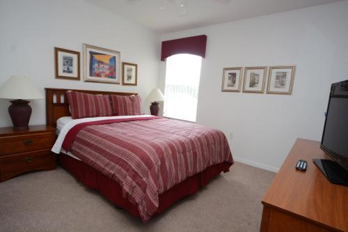 86173 5- Bdrm's*lake View*s Facing Pool*water View