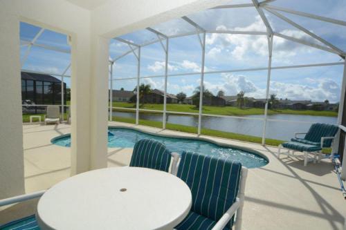 85961 3 Bedroom Pool Home, Eagle Pointe Kissimmee