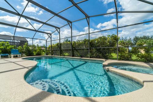 87218 5 Bedroom Pool Home, Emerald Island Resort