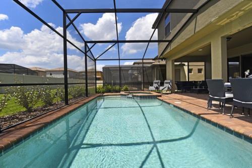 Windor At Westside - 7 Bdm Villa With Private Pool Home