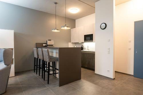Apartamento Refugium Am Wasserturm