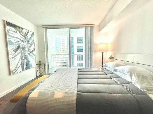 Apartamento Chic And Spacious Studio In Heart Of Brickell