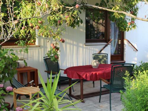 Apartamento Ferienwohnung Bienenherz