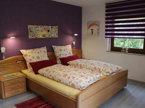 Apartamento Ferienwohnung Bienenherz
