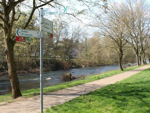 Apartamento Ferienwohnung Bienenherz