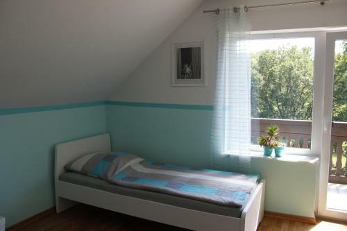Apartamento Ferienwohnug Zur Alten Eiche
