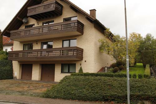 Apartamento Ferienwohnug Zur Alten Eiche