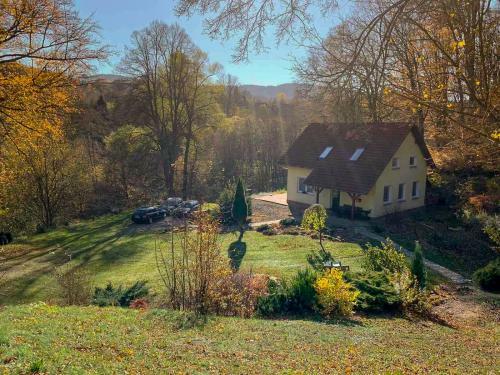 Villa Chalupa Na Konci Sv?ta