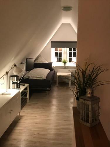 Apartment Am Wall