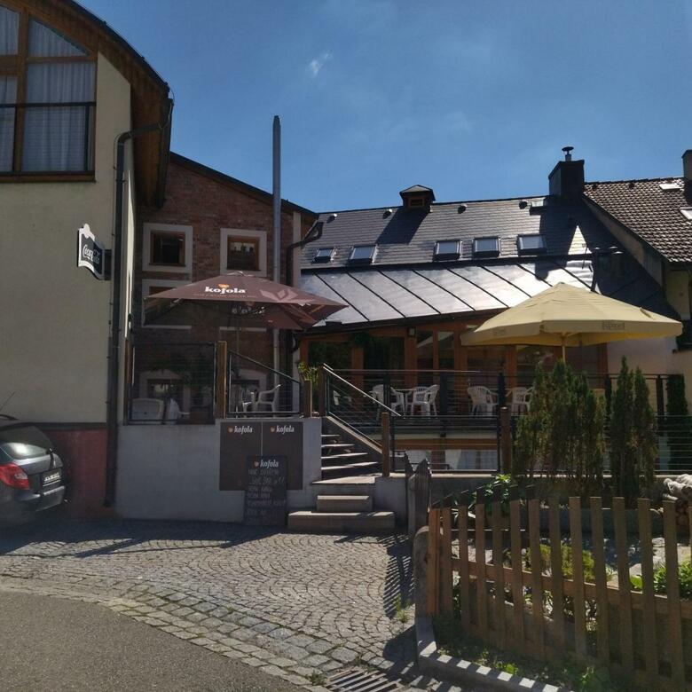 Apartm�ny S V�hledem Na Z�mek II