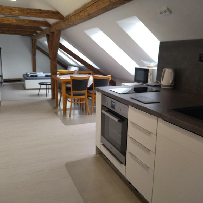 Apartm�ny S V�hledem Na Z�mek II