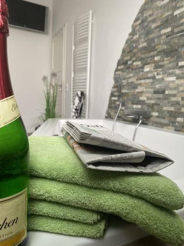 Apartamento Ferienwohnung Ankerplatz