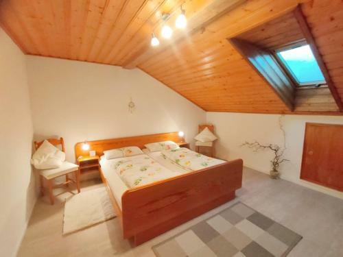 Apartamento Sonnenhof 17 - Galeriewohnung