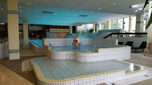Apartamento Ferienwohnung Gl�ckspilz