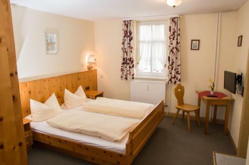 Hostal Pension Frankfurter Hof