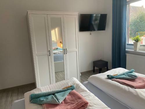 Apartamento Haus Pirola Esens