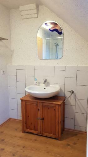 Apartamento Ferienhof Meier, Fewo Pusteblume