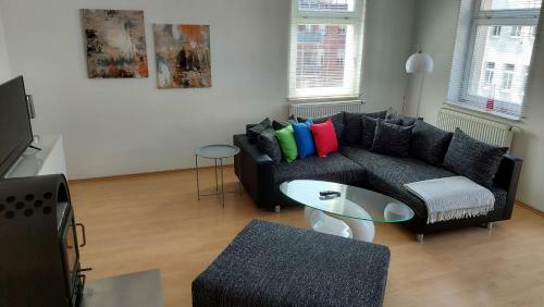 Apartamento Neu! Ferienwohnung In Erfurt