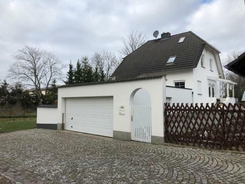 Apartamento Ferienwohnung Zur Trolle