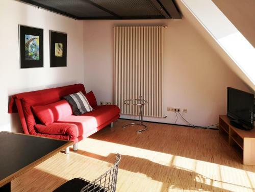 Apartamento Modernes Dachstudio In Guter Lage