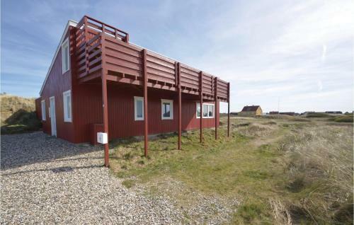 Holiday Home Ternevej Vestervig Denm