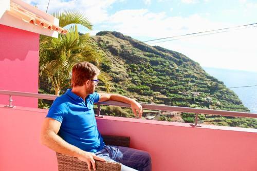Apartamento Pink House